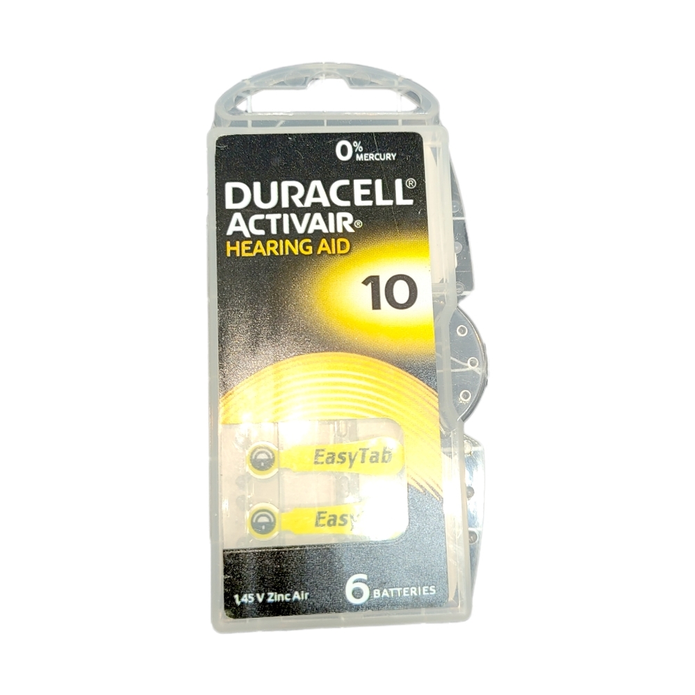 Duracell batteries